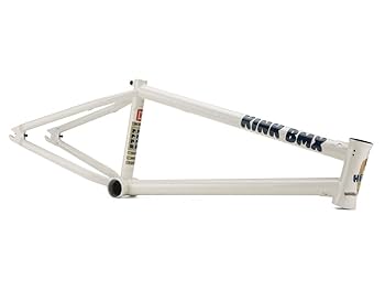 Kink Bikes Williams BMX Frame | Cream White | with